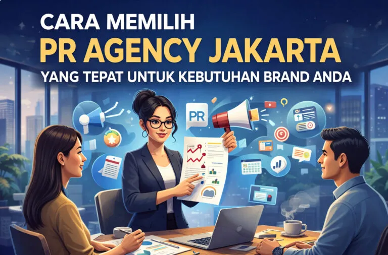 PR Agency Jakarta
